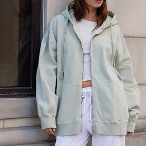 Brandy Melville Oversized Hoodie